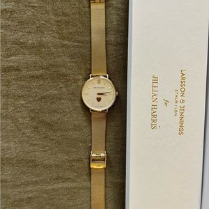 Larsson & Jennings x Jillian Harris watch